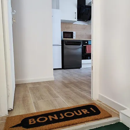 Cocon Entre Cite Et Bastide*clim *wifi * Smart Tv *